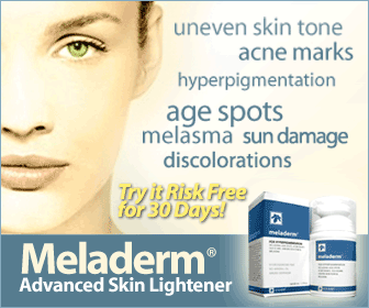 Meladerm Skin Lightener